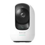 BOTSLAB smart κάμερα C221, 5MP/3K, WiFi, 360° PTZ, SD