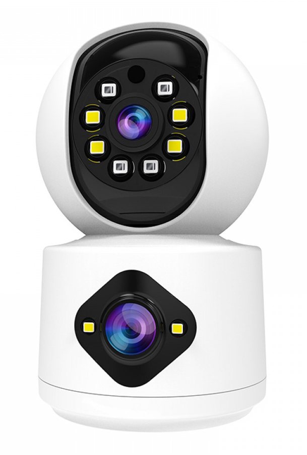 C992DR VSTARCAM smart κάμερα C992DR, 3MP, dual lens, Wi-Fi, PTZ, SD - Image 1