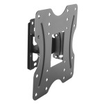 BRATECK επιτοίχια βάση τηλεόρασης KLA27-220, 23-42", έως 30kg, full motion