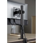 BRATECK βάση γραφείου οθόνης LDT57-C01, 17-32", έως 9kg - Image 2