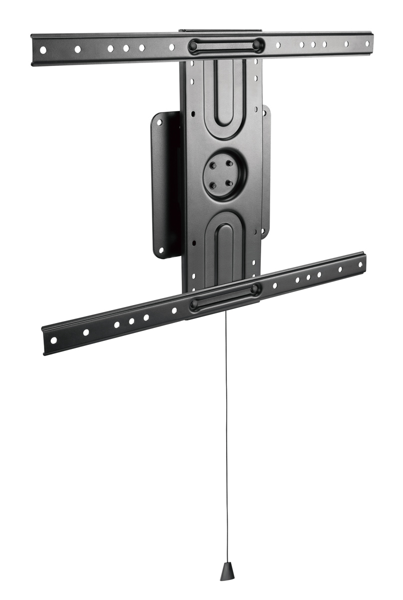 LP69-46F BRATECK επιτοίχια βάση τηλεόρασης LP69-46F , 37-80", έως 50kg - Image 1