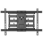 BRATECK επιτοίχια βάση τηλεόρασης LPA61-466, 37-80", έως 60kg, full motion - Image 2