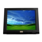 WINCOR NIXDORF used οθόνη BA73-A2 LCD αφής, 15" 1024x768, DB25M, χωρίς βάση, Grade A