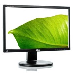 LG used οθόνη E2211PU LED, 21.5" 1920x1080, VGA/DVI, Grade Β
