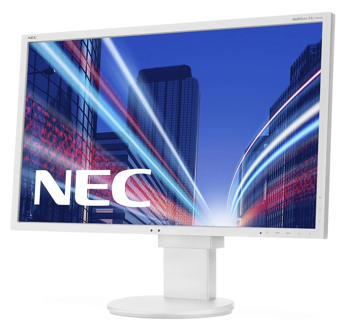 M-EA273WMI-GA NEC used οθόνη EA273WMi IPS-LED, 27" 1920x1080, VGA/DVI/HDMI/DisplayPort, Grade A - Image 1