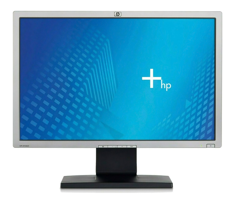 M-LP2465-FQ HP used οθόνη LP2465 LCD, 24" 1920x1200px, DVI, Grade B - Image 1