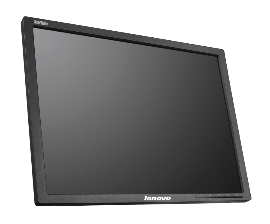 M-LT1913P-NS-GB LENOVO used οθόνη LT1913P LED, 19" 1280x1024, VGA/DVI, χωρίς βάση, Grade B - Image 1