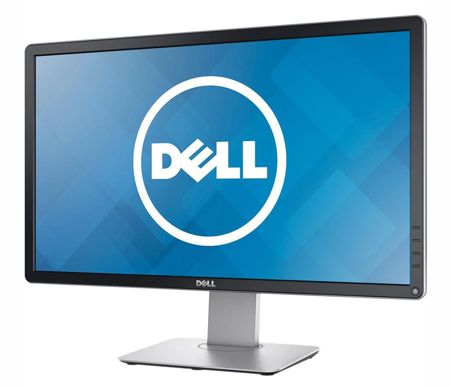 M-P2414HB-FQ DELL used οθόνη P2414HB IPS-LED, 23.8" Full HD, VGA/DVI-D/DisplayPort, Grade B - Image 1