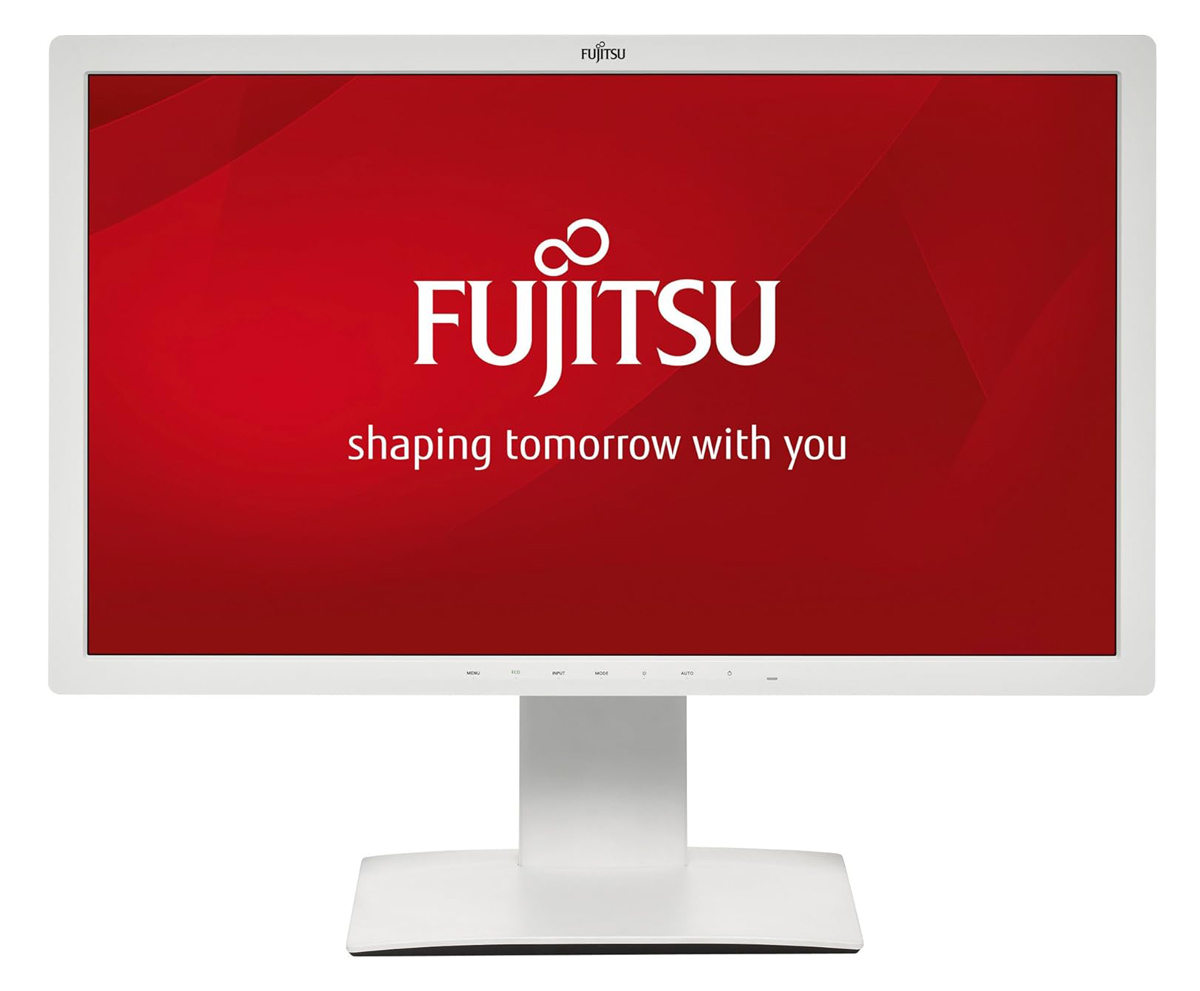 M-P27T7-GB FUJITSU used οθόνη P27T-7 IPS-LED, 27" 2560x1440, VGA/DVI/HDMI/DisplayPort, Grade B - Image 1