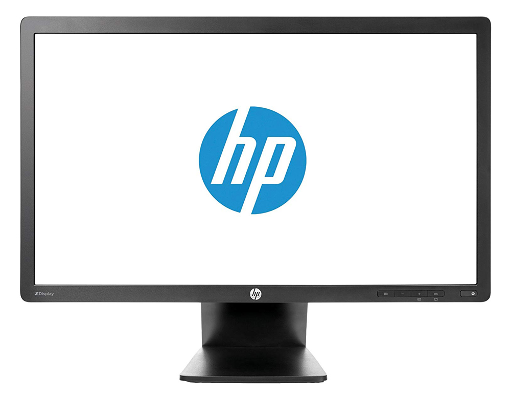 M-Z23I-FQ HP used οθόνη Z23I, 23" LED IPS Full HD, VGA/DVI/DisplayPort, Grade B - Image 1