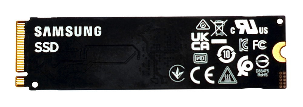 MZ-VL45120 SAMSUNG SSD NVMe PCIe 4.0 x4 M.2. 2280 PM9B1 MZ-VL45120, 512GB, 3500/2500MBps - Image 1