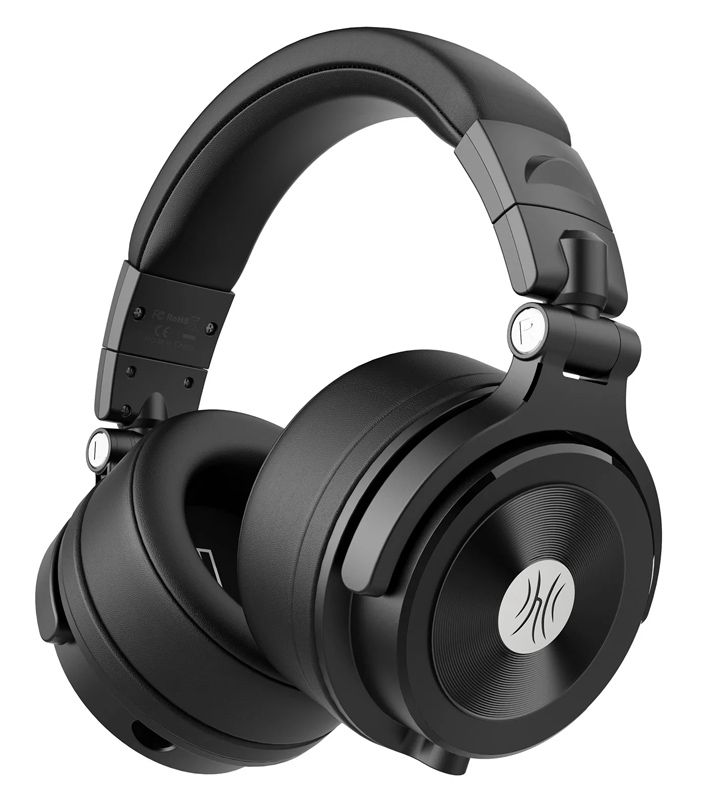 OA-MONITOR40 ONEODIO headset Monitor 40, 6.35mm & 3.5mm σύνδεση, Hi-Res, 50mm, μαύρο - Image 1