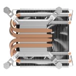 POWERTECH ψύκτρα για CPU PT-1115, low profile, TDP 130W - Image 2