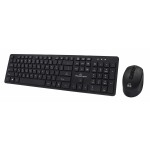POWERTECH set ποντίκι & πληκτρολόγιο PT-1189, ασύρματο, 1600DPI, μαύρο - Image 2