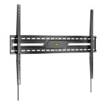 POWERTECH επιτοίχια βάση τηλεόρασης PT-1369, 43-100", έως 75kg, fixed