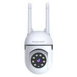 POWERTECH smart κάμερα PT-1546, 2MP, WiFi, PTZ, SD - Image 2