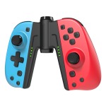 ROAR ασύρματο gamepad τύπου Joy-Con RR-0015 για Nintendo Switch, μπλε & κόκκινο