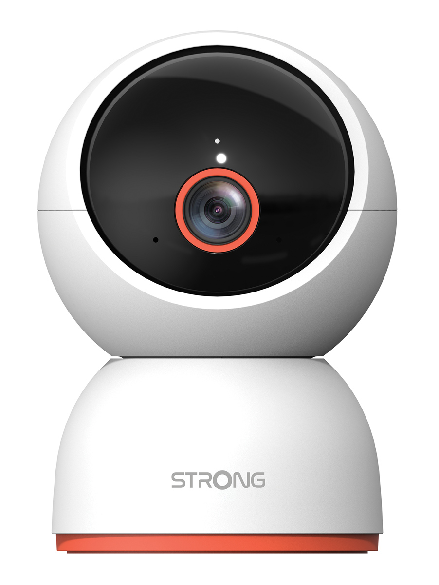 SHC08IR0-W STRONG smart κάμερα SHC08IR0-W, 8MP, WiFi, PTZ, SD - Image 1