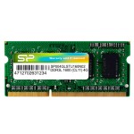 SILICON POWER Μνήμη DDR3L SODimm , 4GB, 1600MHz, PC3L-12800, CL11, 1.35v