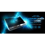 SILICON POWER SSD A55 128GB, 2.5", SATA III, 460-360MB/s, 7mm - Image 2