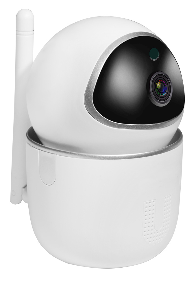 ST-891-2MTY SECTEC smart IP κάμερα ST-891-2MTY με ανίχνευση κίνηση, Tuya, 2MP, 1080p - Image 1