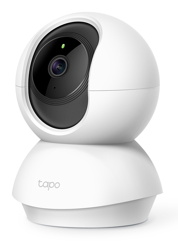 TAPO-C210 TP-LINK smart camera Tapo-C210, Full HD, Pan/Tilt, two-way audio, V. 1.0 - Image 1