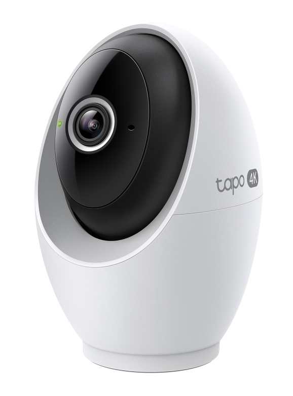 TAPO-C260 TP-LINK smart camera Tapo C260, 4K, WiFi, two-way audio, Pan/Tilt , Ver. 1.0 - Image 1