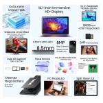 BlackView Tab 60 Pro 4G 10.1" (4GB/128GB) - Image 3