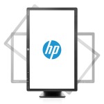HP E231 Refurbished Grade A- TFT-LCD Monitor 23" FHD 1920x1080 - Image 2