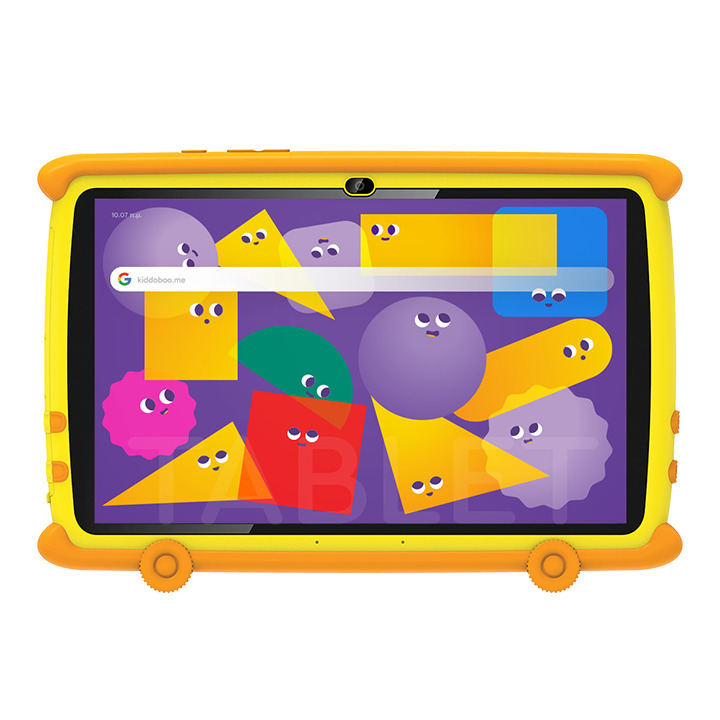 20250922121844_egoboo_kiddoboo_eight_gen2_8_tablet_4gb_64gb_yellow Egoboo Kiddoboo Eight Gen2 8" Tablet (4GB/64GB) - Image 1