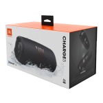JBL Charge 5 Αδιάβροχο Ηχείο Bluetooth 40W με Διάρκεια Μπαταρίας έως 20 ώρες Μαύρο