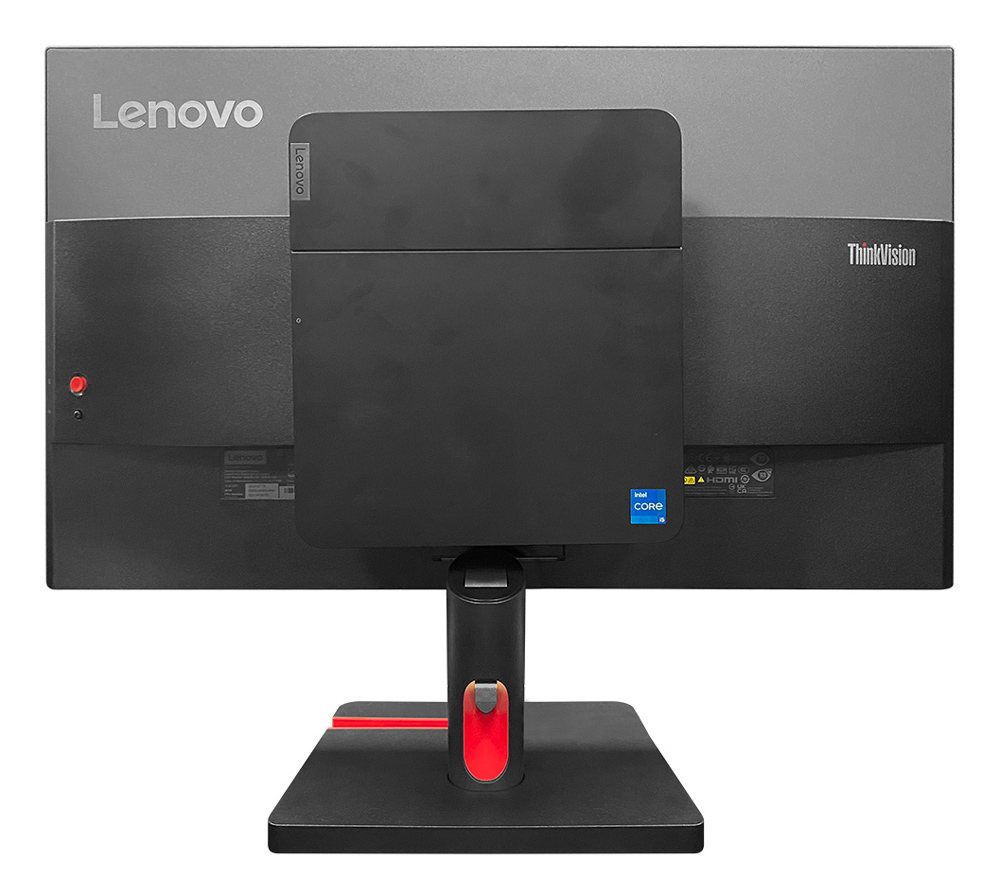 BNDL-0187-1 LENOVO PC ThinkSmart Core 11RVS02700 με οθόνη S24i-30 24" IPS, i5-1145G7E, 8GB/256GB SSD - Image 1