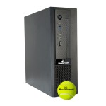 POWERTECH SFF PC DMPC-0147 INTEL CPU G6400T, 8GB, 512GB SSD - Image 2