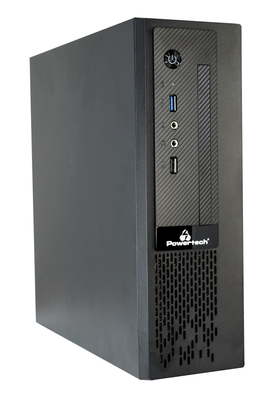 DMPC-0147 POWERTECH SFF PC DMPC-0147 INTEL CPU G6400T, 8GB, 512GB SSD - Image 1