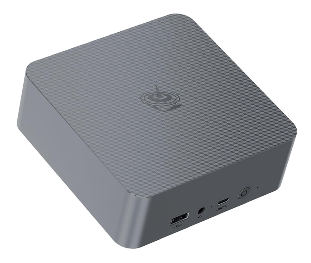 EQI12-1235U-16500 BEELINK mini PC EQi12, Intel i5-1235U, 16GB, 500GB M.2, Windows 11 Pro - Image 1