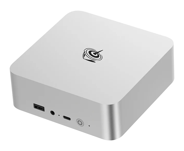 EQI13PRO-13500H-32500 BEELINK mini PC EQi13 Pro, Intel i5-13500H, 32GB, 500GB M.2, Windows 11 Pro - Image 1