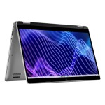 DELL Laptop Latitude 3340 2 in 1, i5-1335U, 8/256GB NVME, 13.3", Cam, Iris Xe Graphics, NEW OPEN BOX Grade A