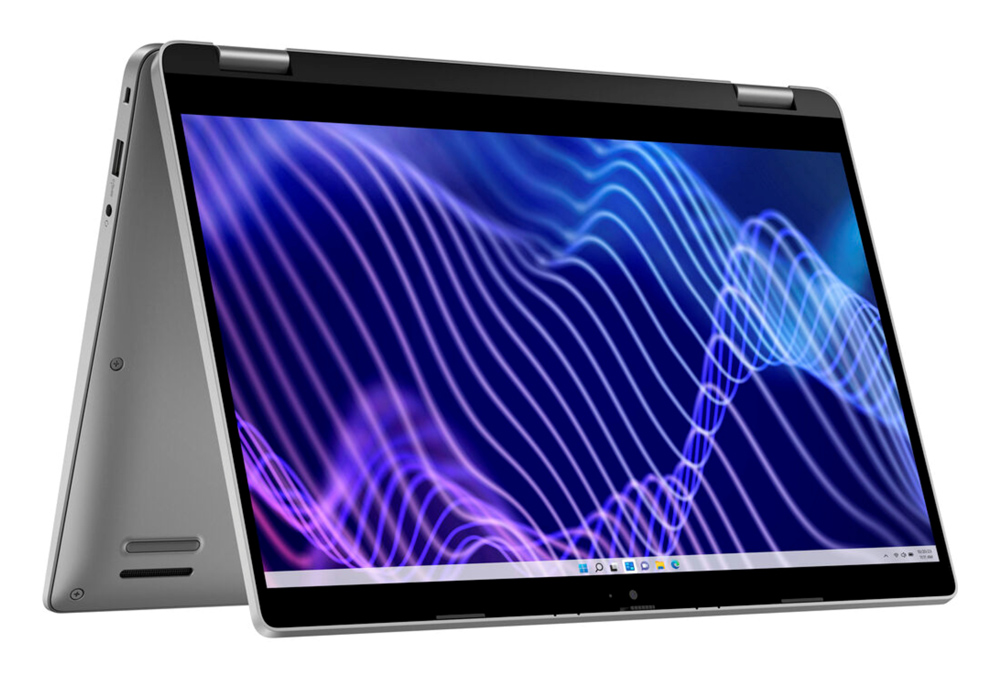 L-0006-NOB DELL Laptop Latitude 3340 2 in 1, i5-1335U, 8/256GB NVME, 13.3", Cam, Iris Xe Graphics, NEW OPEN BOX Grade A - Image 1