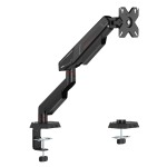 BRATECK βάση γραφείου οθόνης LDT114-C012, 17-40", έως 12kg