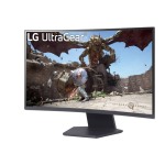 LG UltraGear 27GS60QC-B VA HDR Curved Gaming Monitor 27" - Image 2
