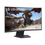 LG UltraGear 27GS60QC-B VA HDR Curved Gaming Monitor 27" - Image 3