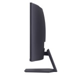 LG UltraGear 27GS60QC-B VA HDR Curved Gaming Monitor 27" - Image 4