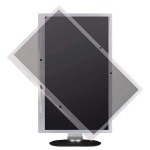 PHILIPS used οθόνη 241P4QPYKES LED, 24" Full HD, VGA/DVI/DisplayPort, Grade A - Image 2