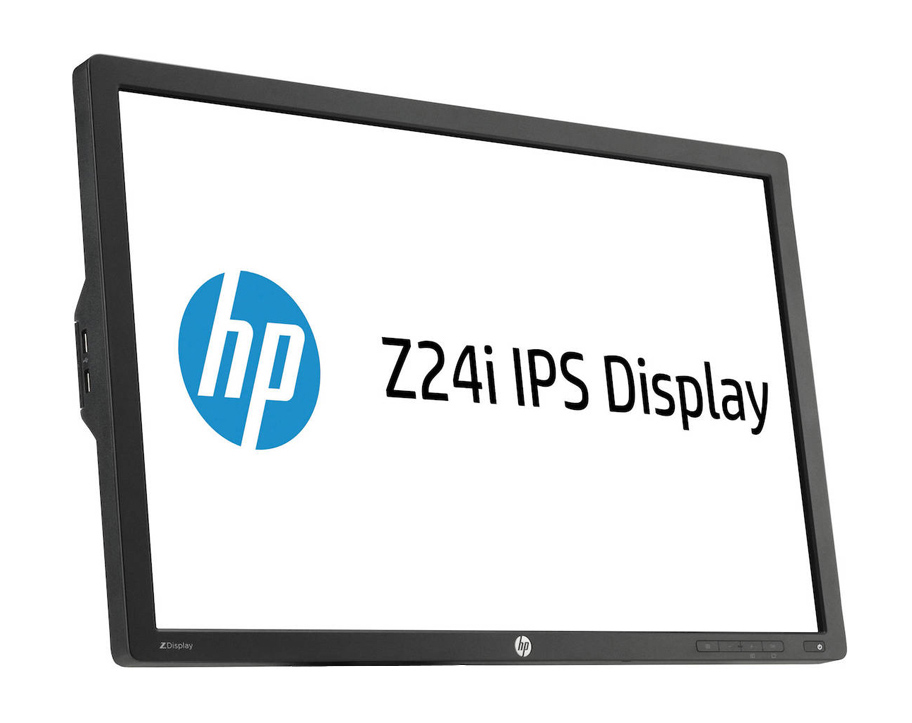 M-Z24I-NS-GB HP used οθόνη Z24I LED, 24" 1920x1200, DVI/VGA/DisplayPort, χωρίς βάση, Grade B - Image 1
