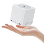 BEELINK mini PC/NAS ME Mini με 6x θέσεις M.2, Intel N95, 12GB, 1TB M.2, Windows 11 Home - Image 2