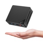 BEELINK mini PC Mini S13, Intel N150, 12GB, 512GB M.2, Windows 11 Pro - Image 2