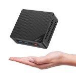 BEELINK mini PC Mini S12, Intel N95, 12GB, 512GB M.2, Windows 11 Pro - Image 2