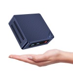 BEELINK mini PC MINI S12, Intel CPU N95, 8GB, 256GB SSD, Windows 11 Pro - Image 2