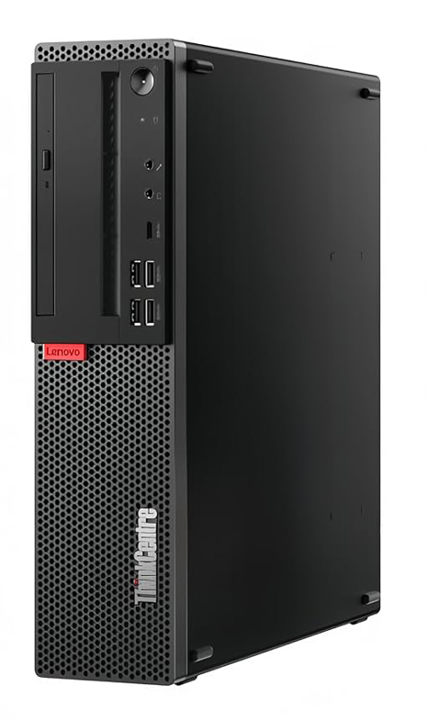 PC-3148-SQR LENOVO PC ThinkCentre M920s SFF, Refurbished Grade A Repainted, i5-9400, 8/256GB M.2, FreeDOS - Image 1