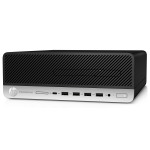 HP PC ProDesk 600 G5 SFF, Refurbished Grade A Repainted, i5-9500, 16/256GB M.2, FreeDOS